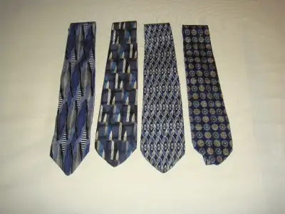 Vintage Men's Silk Ties, View more
