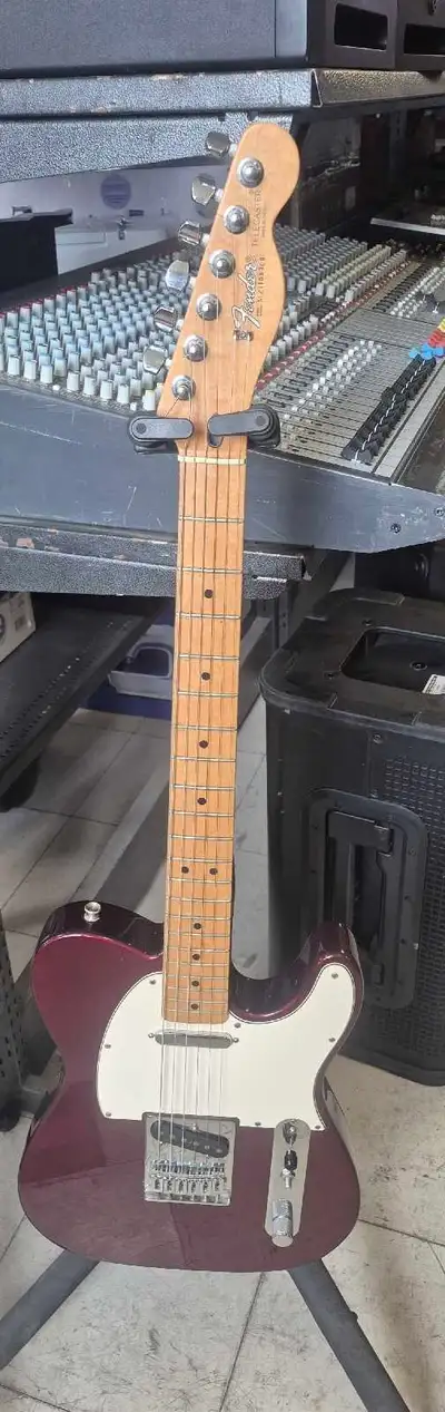 2002 MIM Fender Telecaster Guitar (29574128), View more