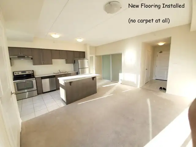 2 bedroom 1.5 bathroom Condo for lease in Milton in Long Term Rentals in Oakville / Halton Region - Image 4
