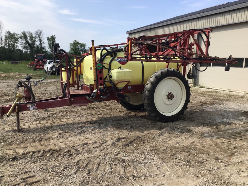 Hardi Navigator 550 Sprayer Farming Equipment Owen Sound Kijiji