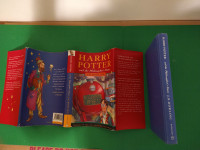 Harry Potter and the Philosopher's Stone 1St Ed.