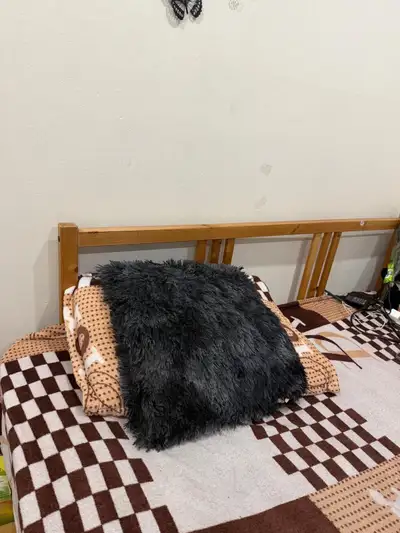 Mattress and Bedframe, View more