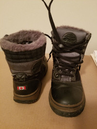 Pajar Winter Boots – Boys size 14 -Waterproof