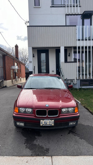 1994 BMW 3 Series 320i