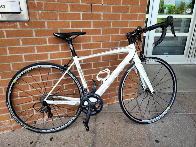 Fuji C5 Full Carbon Road Bike in Road in Longueuil / South Shore - Image 2