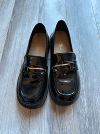 women black Loafers Shoes, women us 8.5