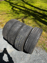 225/65R17 Bridgestone Winter tires