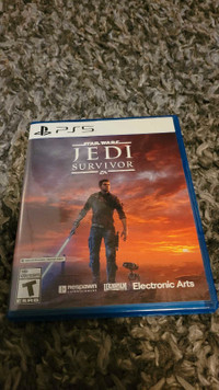 Jedi Survivor PS5