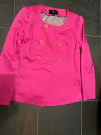 H&M Pink Jacket - Women’s