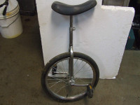 20" Unicycle - Great condition!