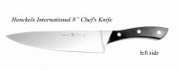 Henckels Chef Knife 8”, stainless, professional quality