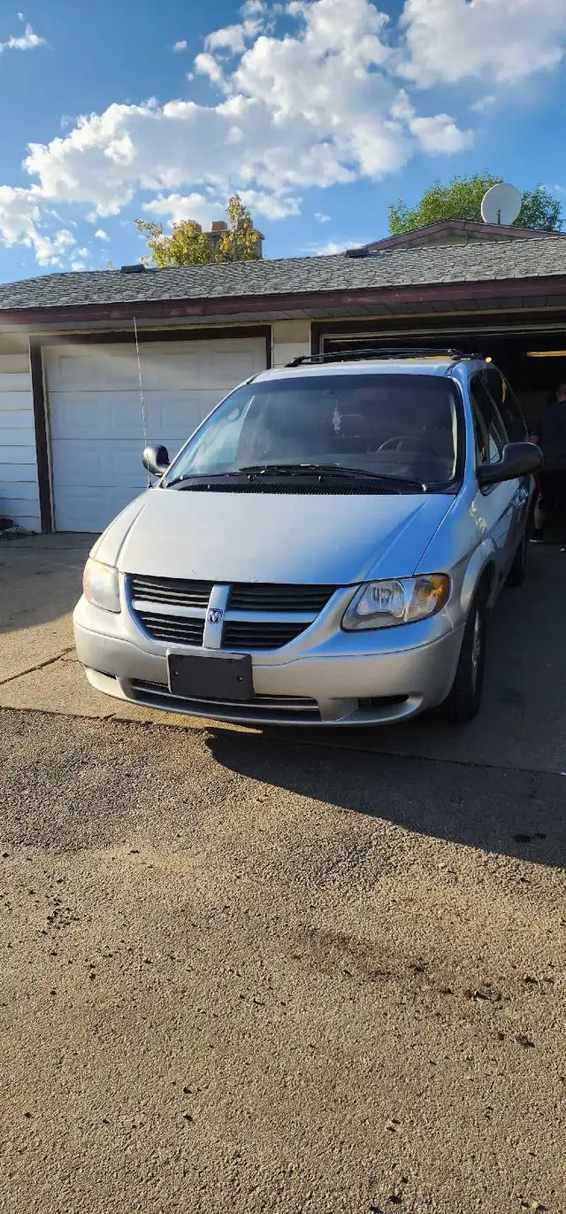 Dodge grand caravan 2006