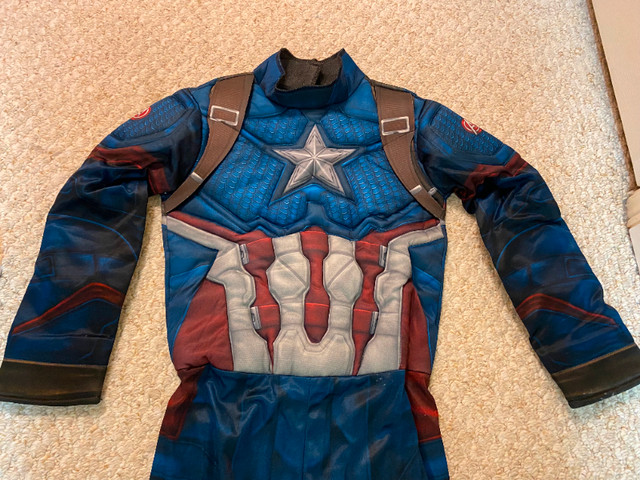 Captain America Costume in Costumes in Guelph - Image 2