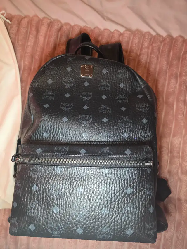 MCM Backpack
