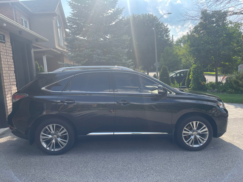 Lexus RX 350 Cars & Trucks Markham / York Region Kijiji
