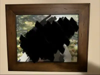 Wood Frames x 6, View more