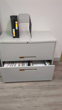 Free filing cabinet - pick up only