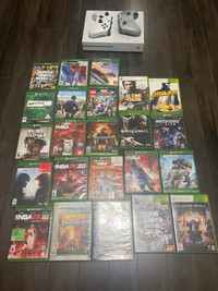 XBOXXBOX 360 GAMES