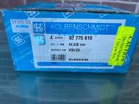 Volvo Penta Pistons 92 775 610 size 92.500mm