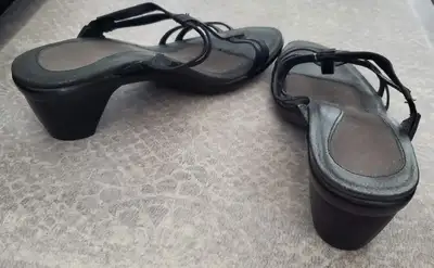 Cute Black Sandals, View more