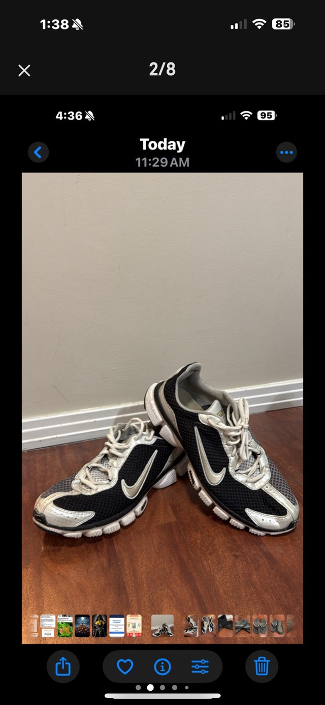 5 pairs of men’s shoes for $ 30 in Men's Shoes in Edmonton - Image 2