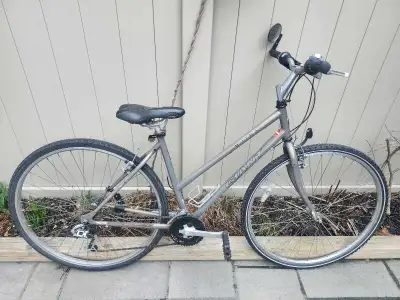 Giant Nutra bike, View more