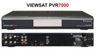 Viewsat PVR 7000 Free to Air Satellite Receiver FTA