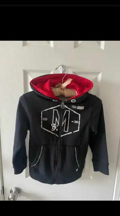 Mexx Hoodie Cotton for 8-10 years , View more
