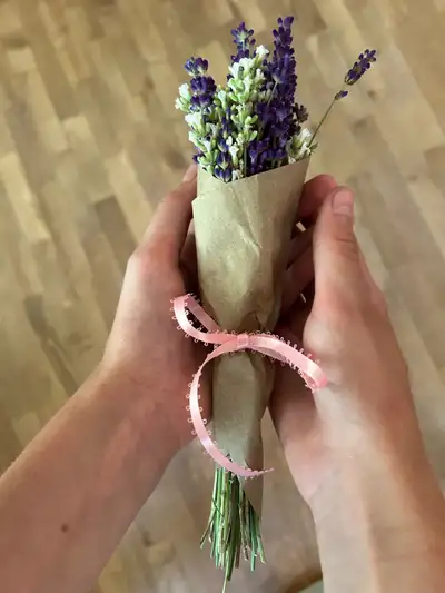 Fresh Lavender Bouquets , View more