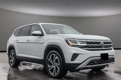 2022 VW Atlas Lease Takeover Transfer VERY LOW MONTHLY PAYMENT