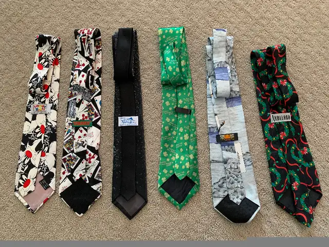 Men's Ties - Novelty/Seasonal in Men's in St. Albert - Image 3