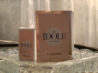 NEW In Box Lancome Idole 5 ml Mini Perfume & Idole Spray Sample