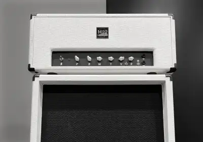 MA Custom (Marshall JCM800 hotrodded) 50W Guitar Amp Head, View more