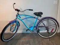 Cruiser bike