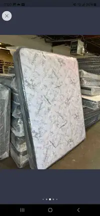 (Urgent Clearance) Single mattress on sale. Cash on Delivery