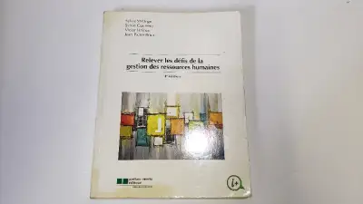 Relever les défis de la gestion des ressources humaines 4e éd., View more