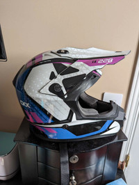 Casque CMX TX 228 XS 53-54 cm helmet