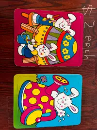 Melissa and Dough Puzzles for toddlers