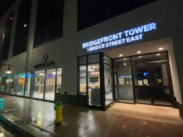 Corporate Office Suite 203 - Bridgefront Tower Belleville