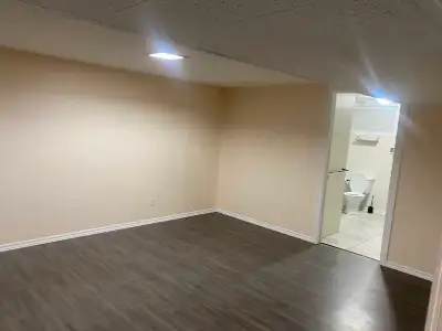 Full Basement for Rent July 1st