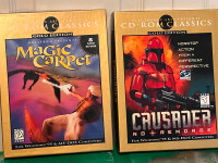 PC Game - EA CD-ROM Classics Gold Edition