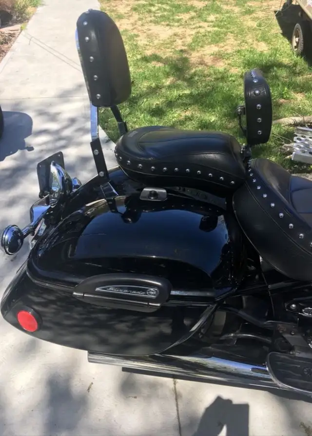 2004 Yamaha Midnight Road Star in Street, Cruisers & Choppers in Peterborough - Image 8