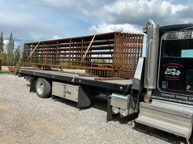 24’ livestock panels  in Livestock in Vanderhoof - Image 4