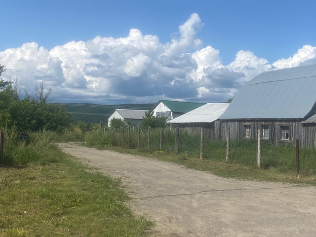 Terrain agricole à vendre, plus belle terre agricole de Luskvill in Land for Sale in Gatineau