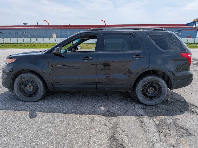 Ford explorer 2013
