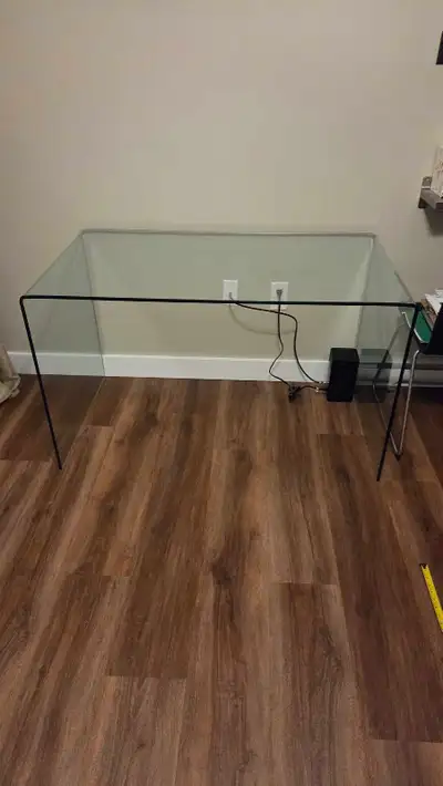 Glass Desk, View more