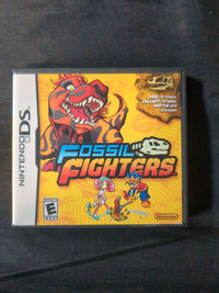 DS: Fossil Fighters