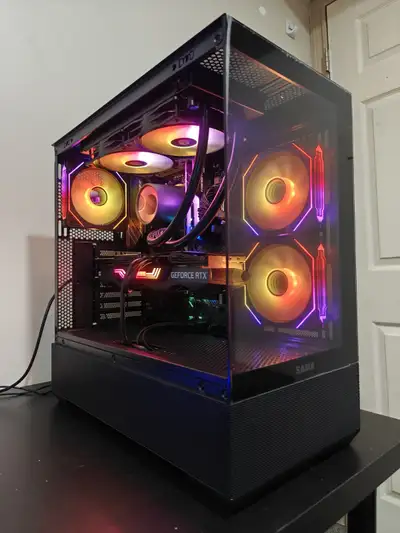 RTX 3080 Gaming PC - Ryzen 7 5800x, View more