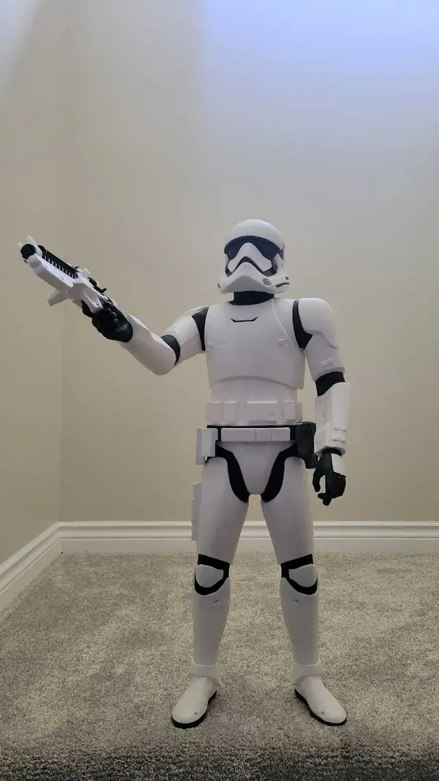 Stormtrooper Figure