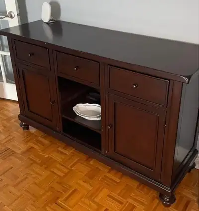 Pottery Barn Harvest Buffet / Sideboard, View more